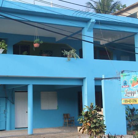 Luiggi Hostel ลาสแตร์เรนาส ภายนอก รูปภาพ