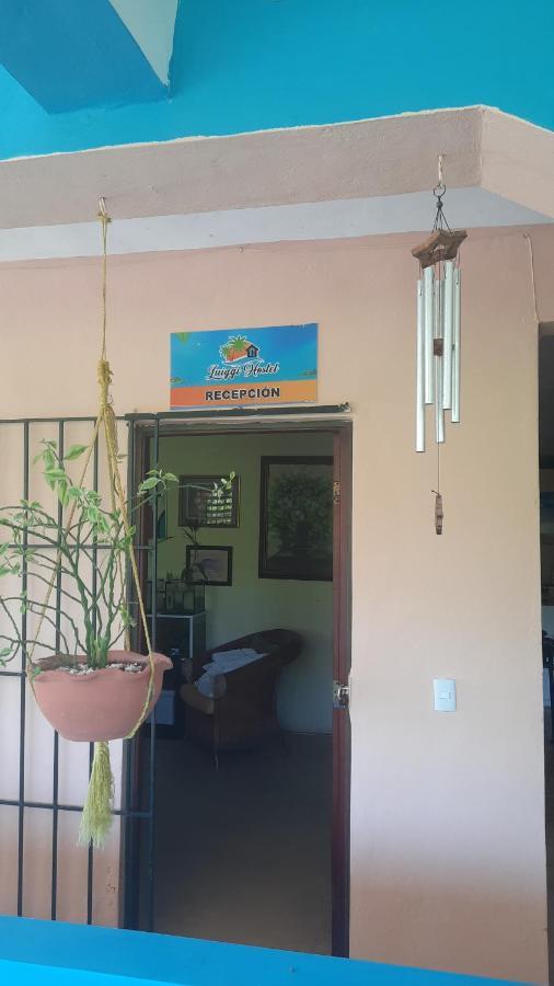 Luiggi Hostel ลาสแตร์เรนาส ภายนอก รูปภาพ