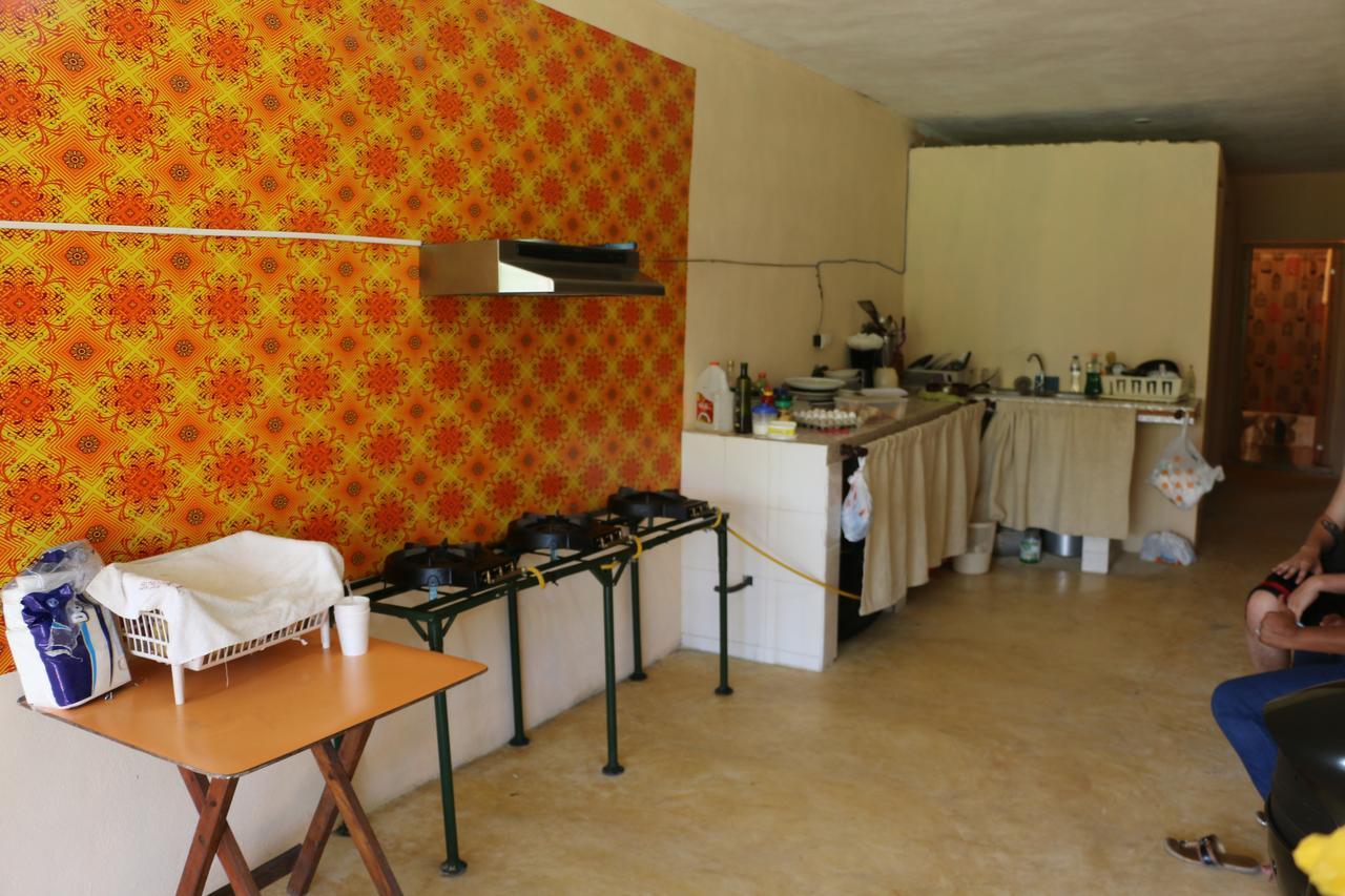 Luiggi Hostel ลาสแตร์เรนาส ภายนอก รูปภาพ