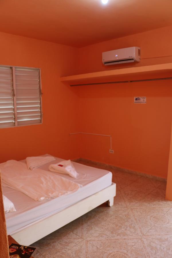 Luiggi Hostel ลาสแตร์เรนาส ภายนอก รูปภาพ