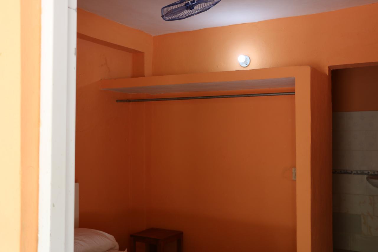 Luiggi Hostel ลาสแตร์เรนาส ภายนอก รูปภาพ