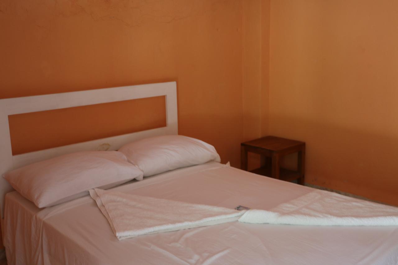 Luiggi Hostel ลาสแตร์เรนาส ภายนอก รูปภาพ