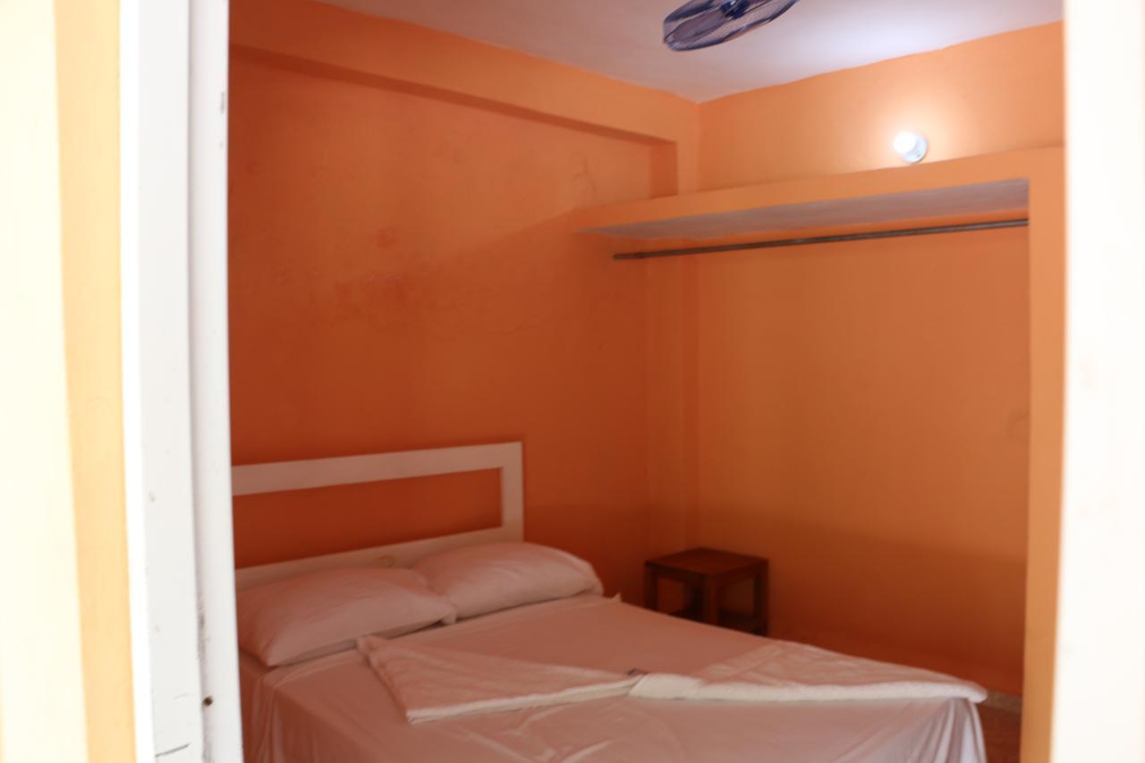 Luiggi Hostel ลาสแตร์เรนาส ภายนอก รูปภาพ