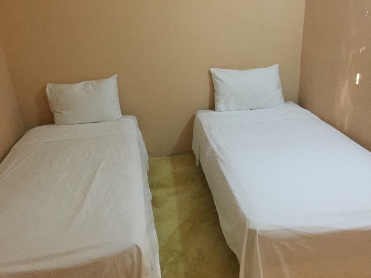 Luiggi Hostel ลาสแตร์เรนาส ภายนอก รูปภาพ