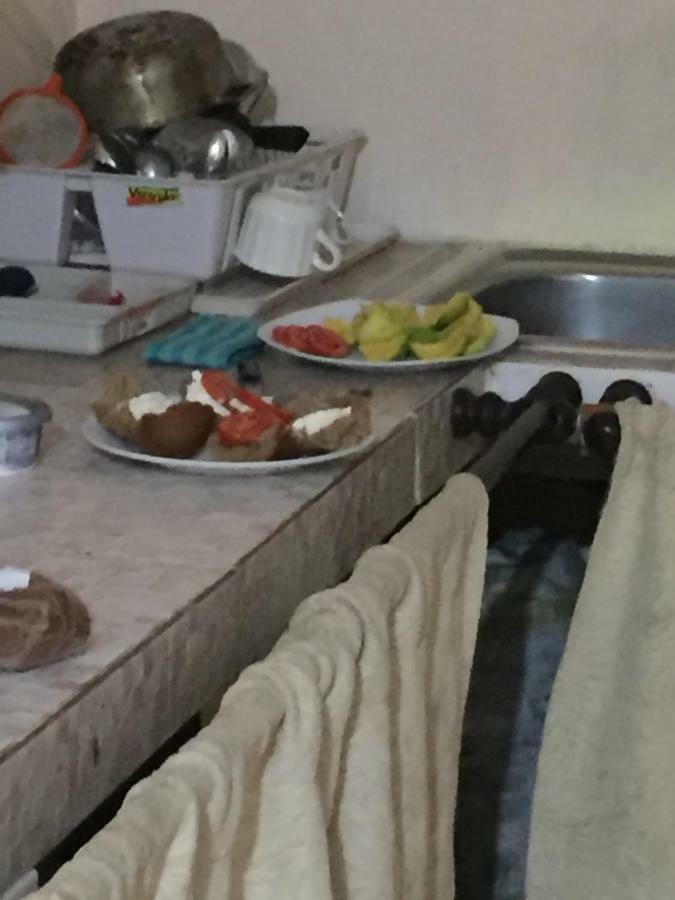 Luiggi Hostel ลาสแตร์เรนาส ภายนอก รูปภาพ