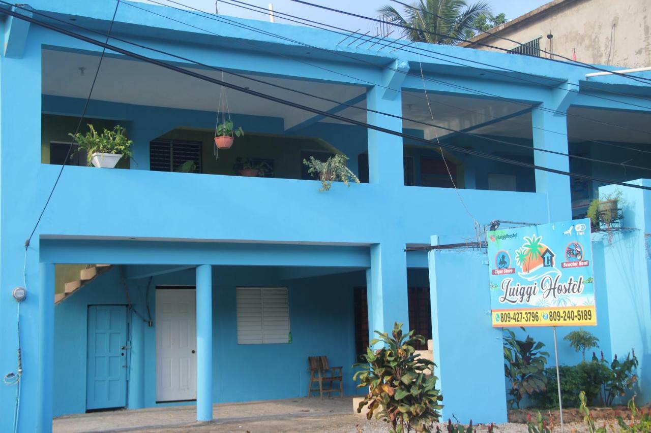 Luiggi Hostel ลาสแตร์เรนาส ภายนอก รูปภาพ