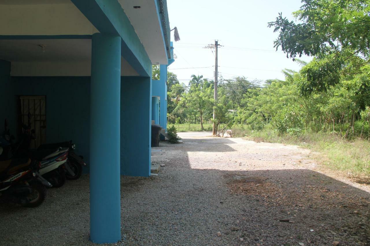 Luiggi Hostel ลาสแตร์เรนาส ภายนอก รูปภาพ