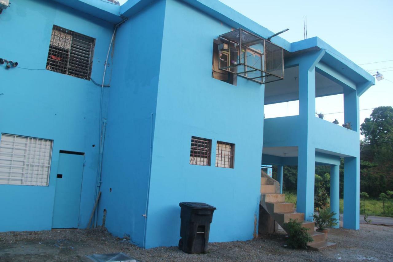 Luiggi Hostel ลาสแตร์เรนาส ภายนอก รูปภาพ