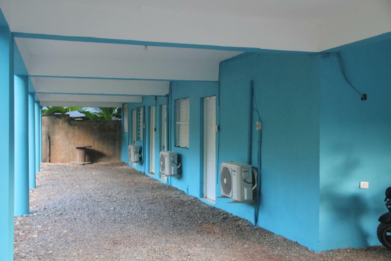 Luiggi Hostel ลาสแตร์เรนาส ภายนอก รูปภาพ