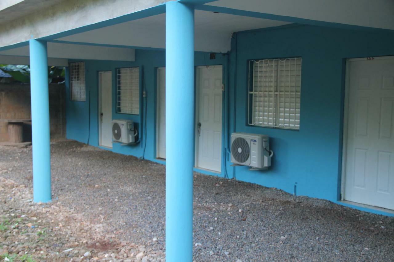 Luiggi Hostel ลาสแตร์เรนาส ภายนอก รูปภาพ