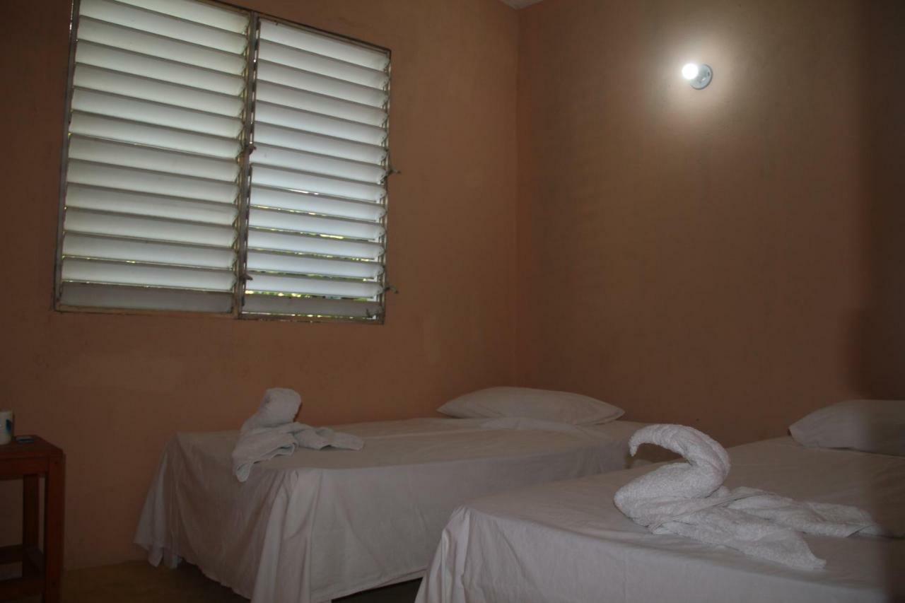 Luiggi Hostel ลาสแตร์เรนาส ภายนอก รูปภาพ