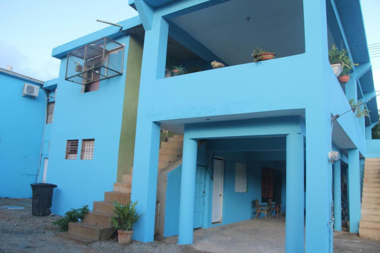 Luiggi Hostel ลาสแตร์เรนาส ภายนอก รูปภาพ