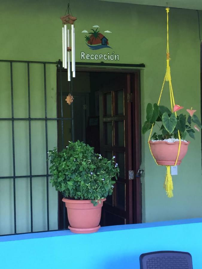 Luiggi Hostel ลาสแตร์เรนาส ภายนอก รูปภาพ